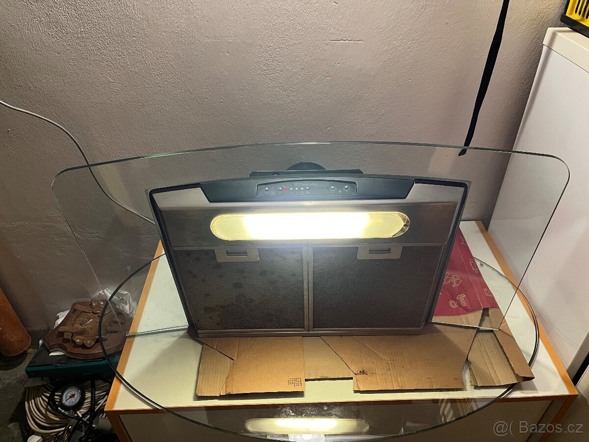 Elektrolux EFC - 939X nerez