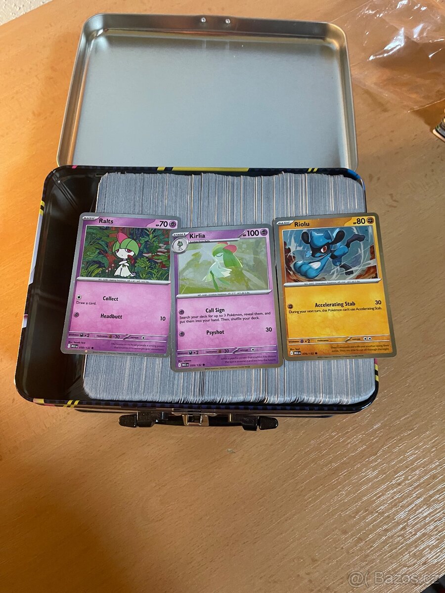 pokemon karty Mega evolution