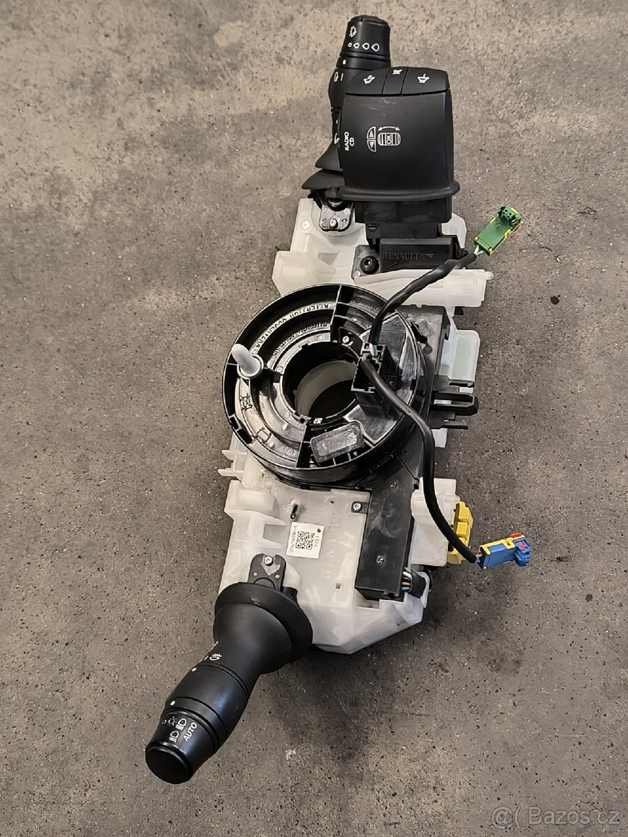 Renault Scénic 3 přepínač světel