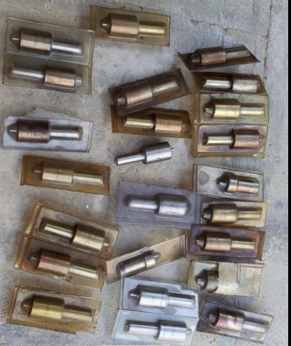 Vstřikovací trysky