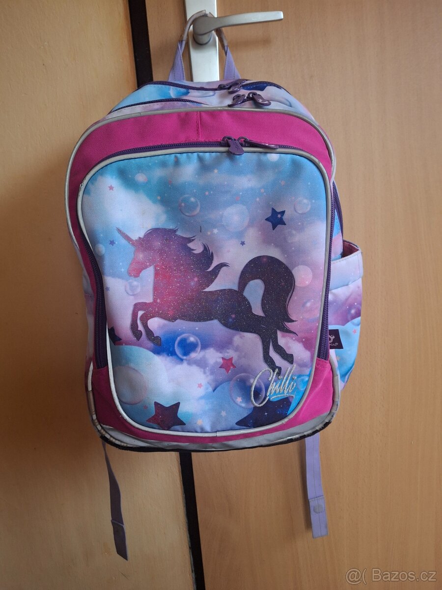 Aktovka do školy topgal