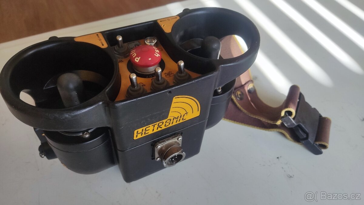 Dálkový ovladač Bomag BMP 8500