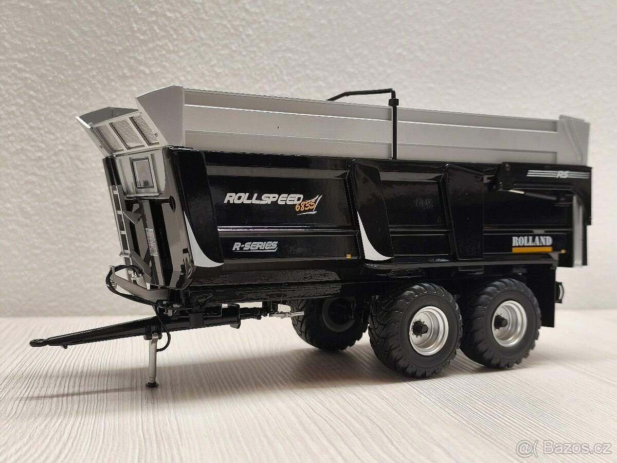 Rolland Rollsped 6835