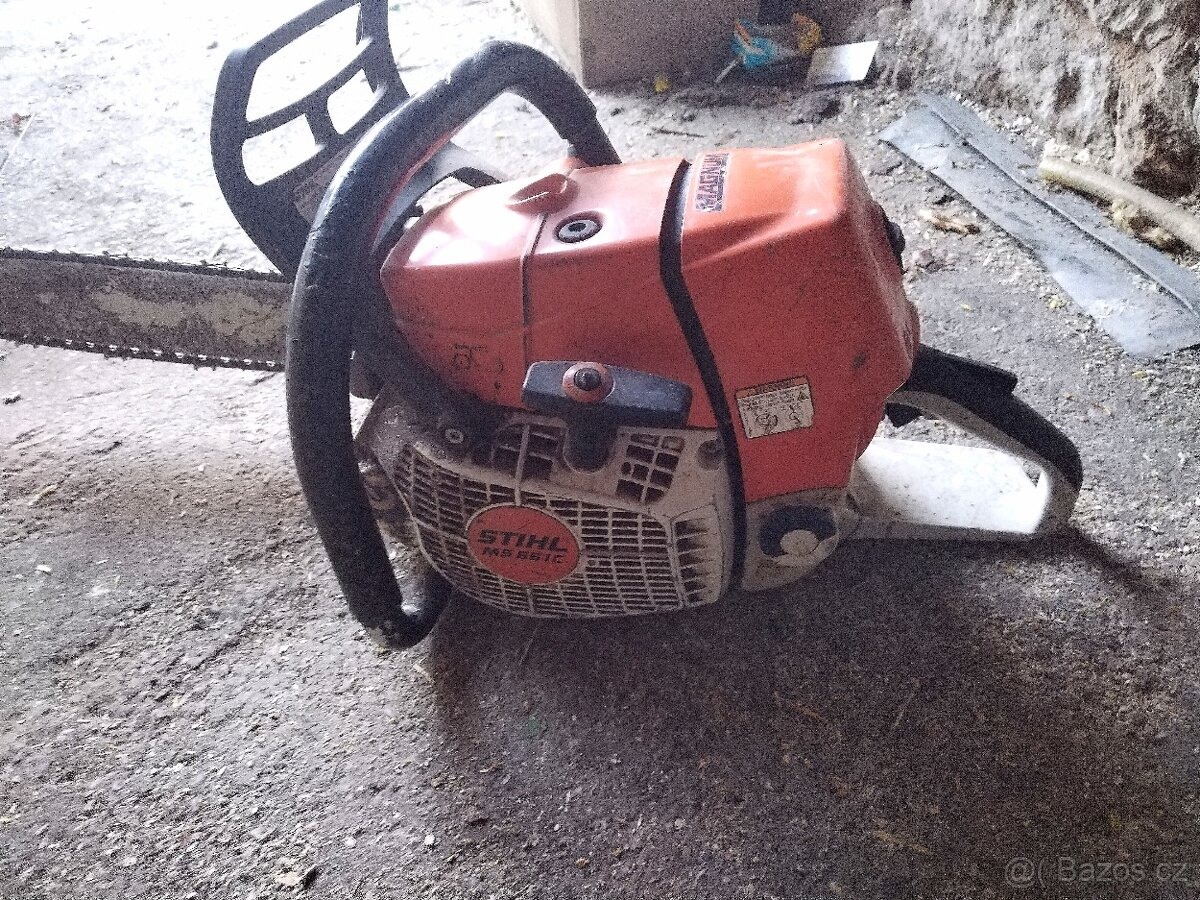 Prodám Stihl ms 661c