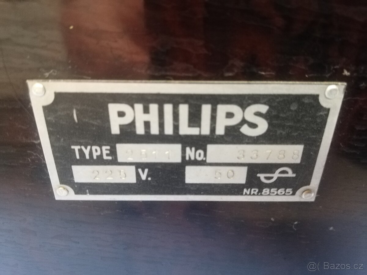 Prodám rádio Philips