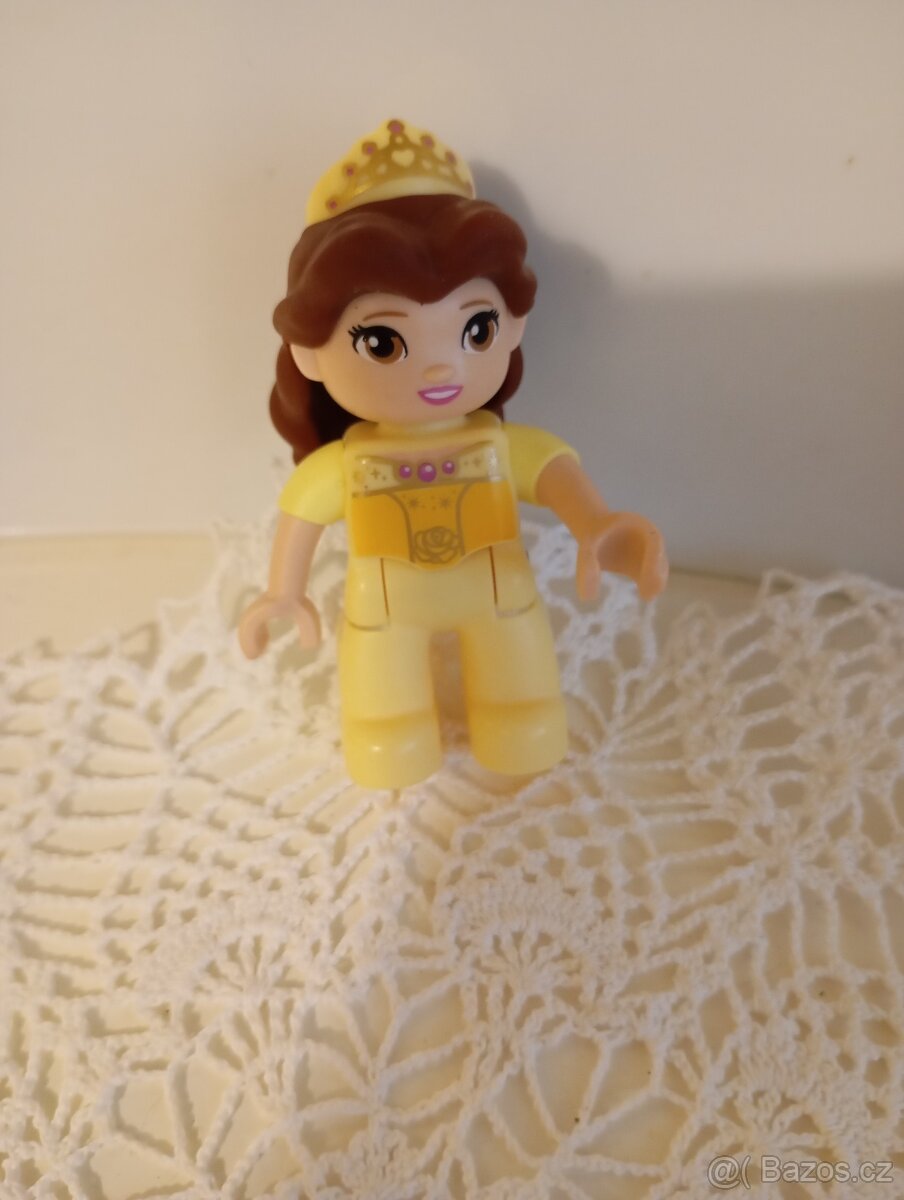 Lego Duplo princezna