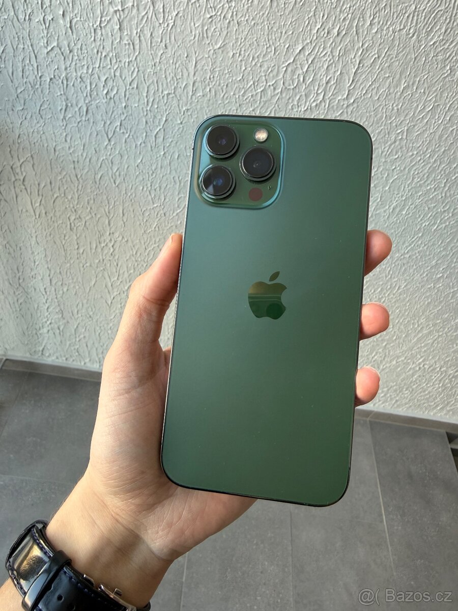 iPhone 13 Pro Max 256GB Alpine Green