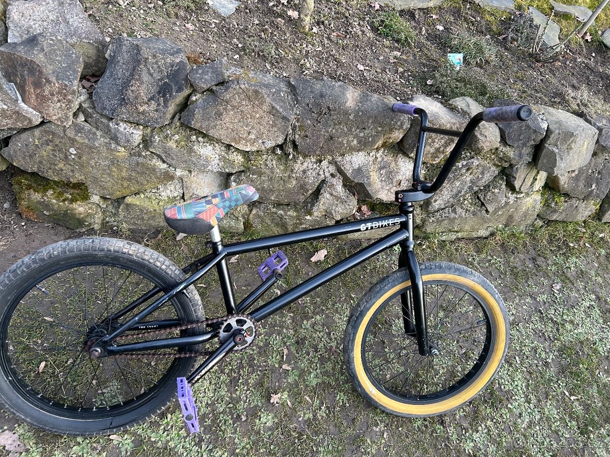 Bmx kolo
