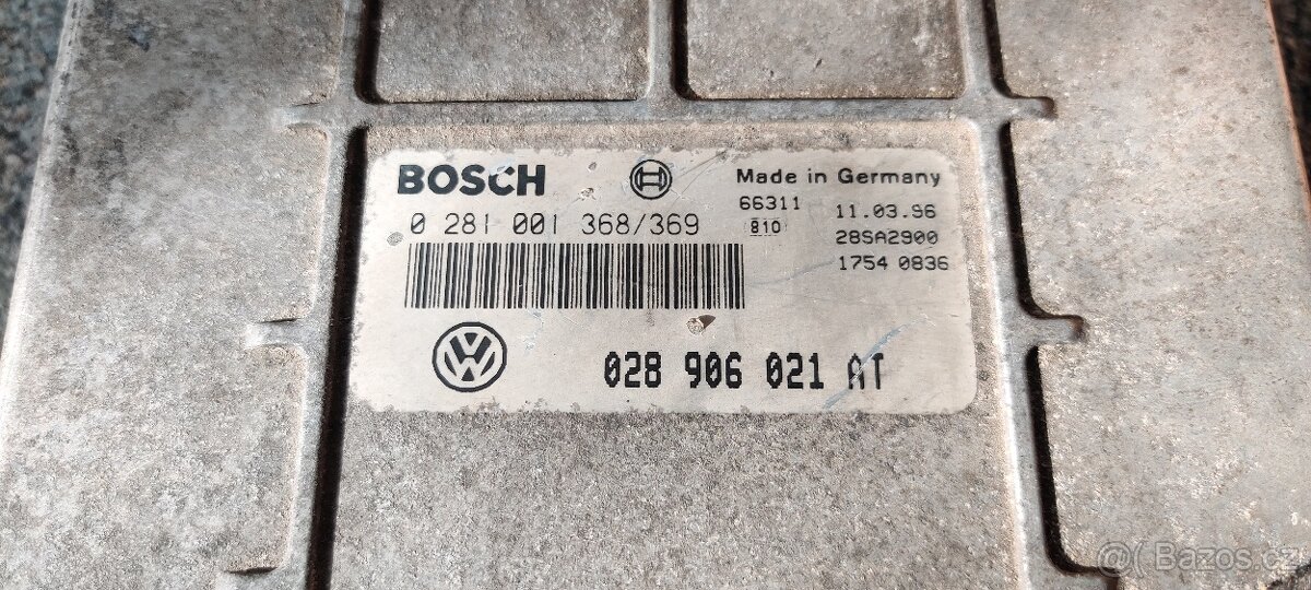 ŘJ Passat B4 TDI 66kw 028 906 021