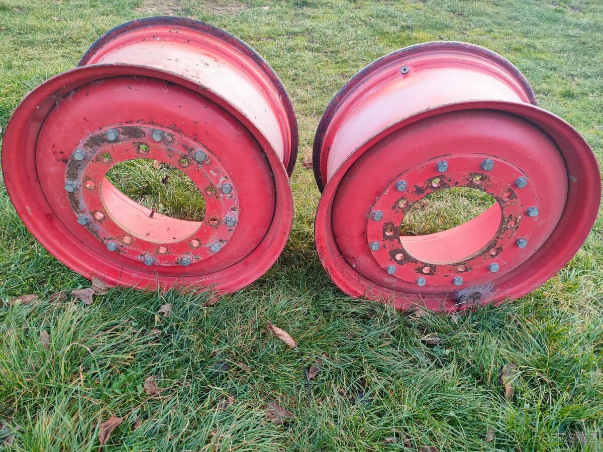 Traktorové disky R28