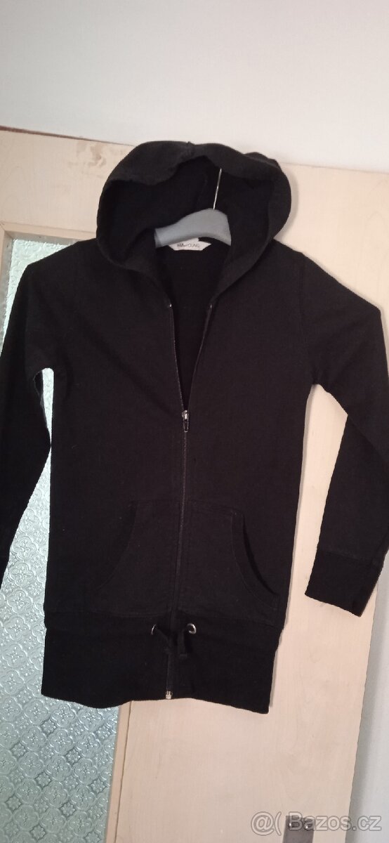 Dívčí Bundová mikinka