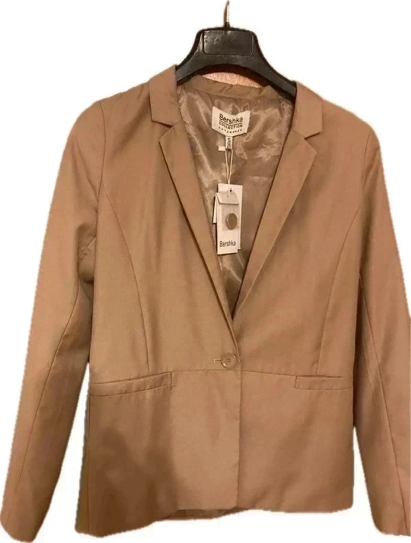 Nové módní sako Bershka