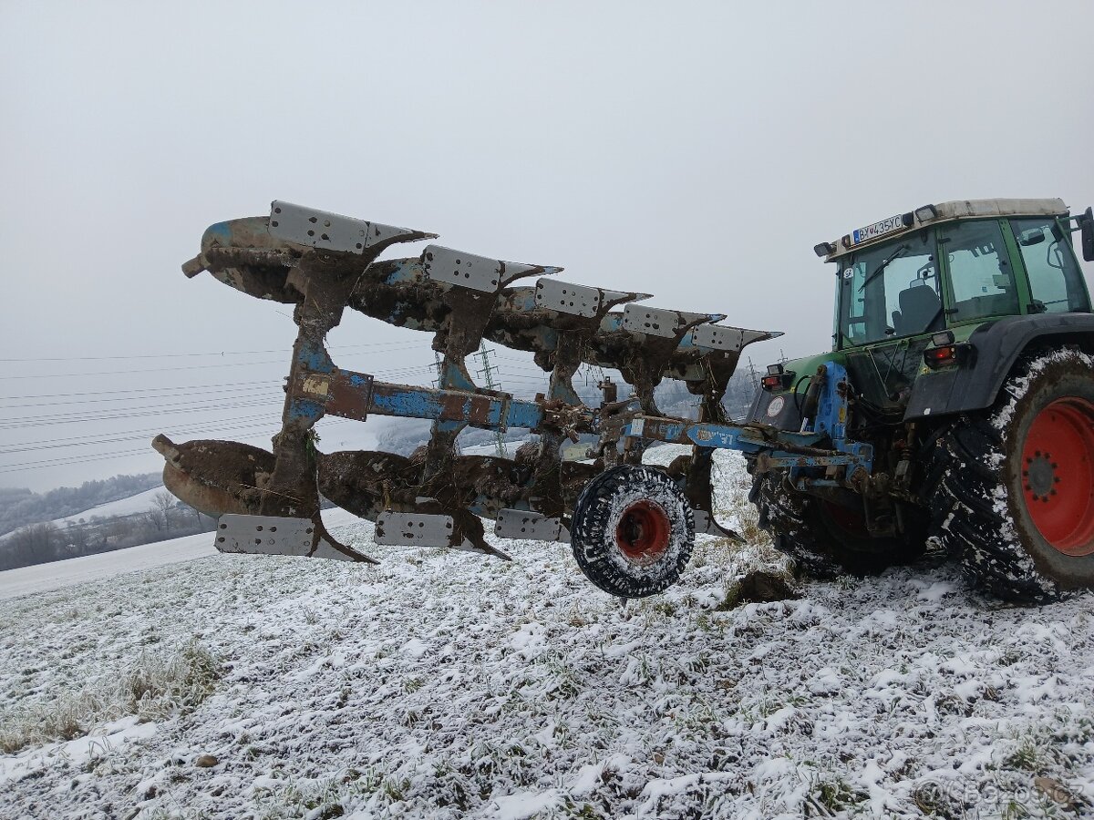 Otočný pluh Lemken Opal 4+1