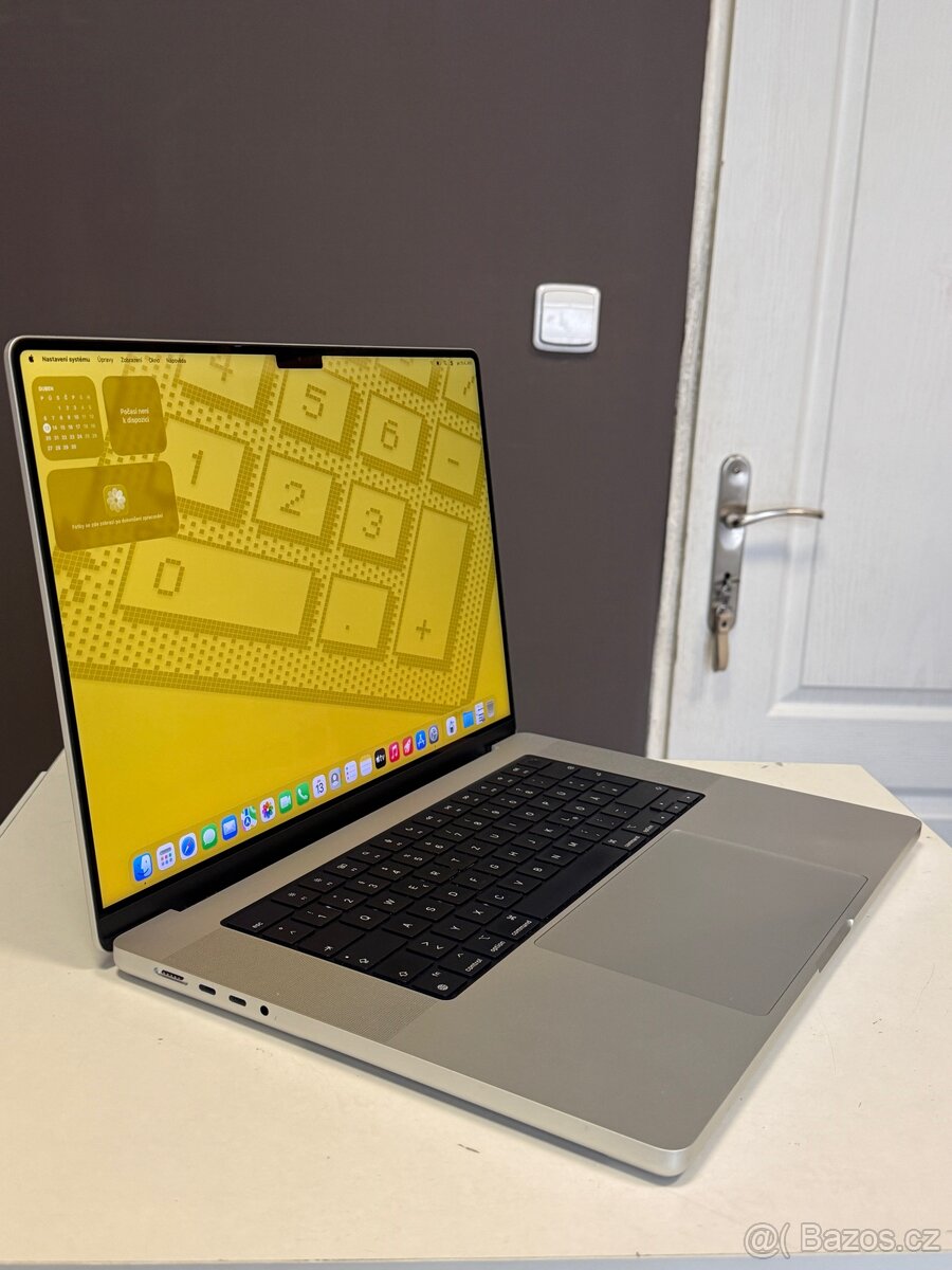 TOP STAV - MacBook PRO 16” M1 PRO