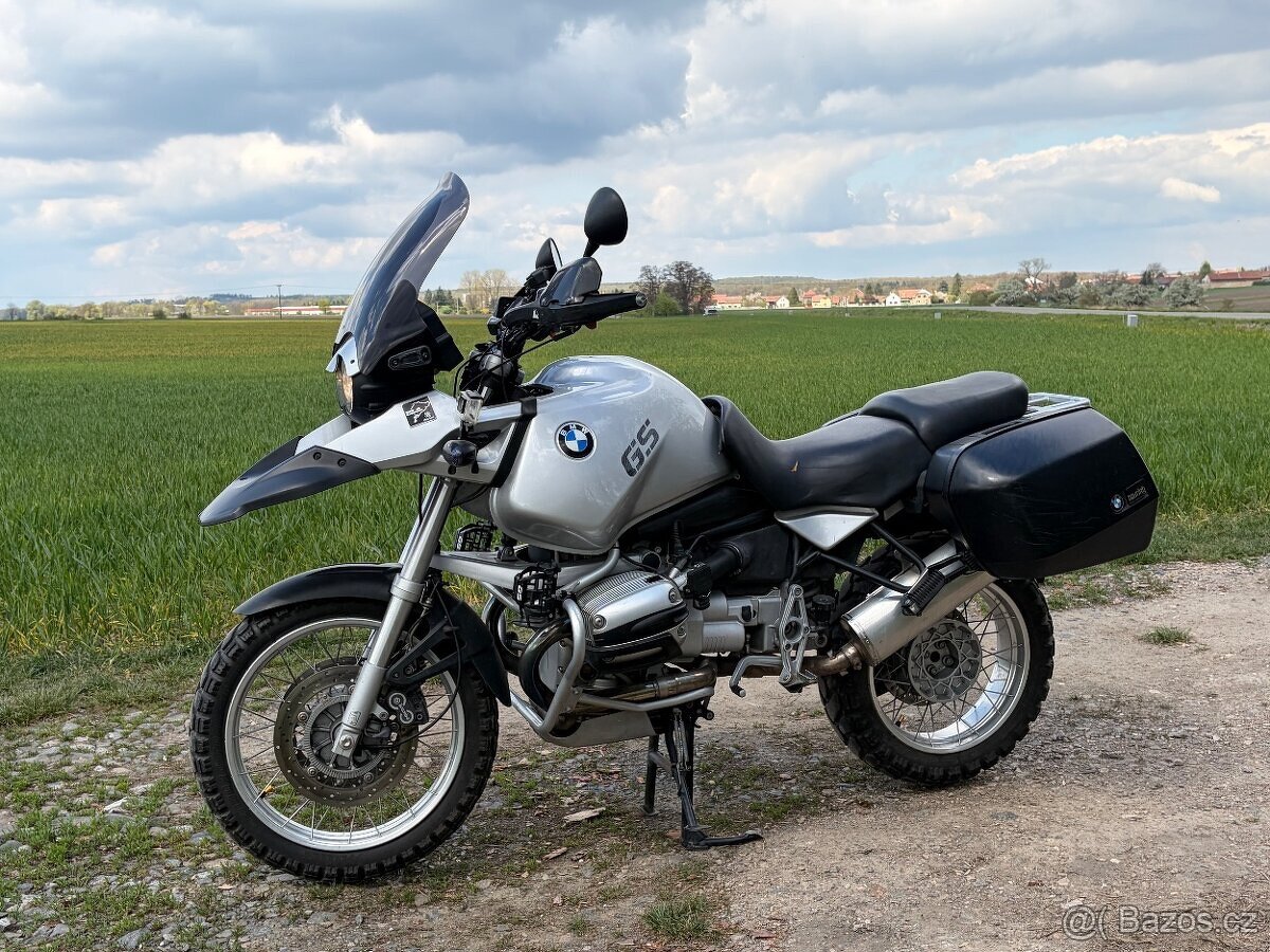 BMW R1150GS