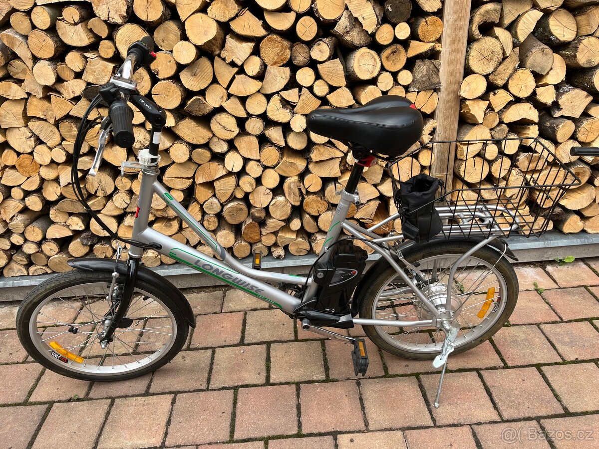 Elektrokolo Condor Longwise