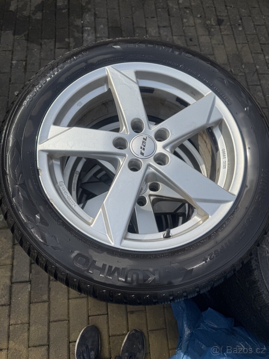 KOLA 5x112 235/55 r18