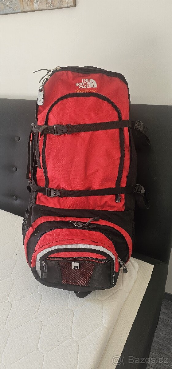 north face appalachian backpack 75 15 Batoh the north face appalachian 75+15 - Rychnov nad Kněžnou