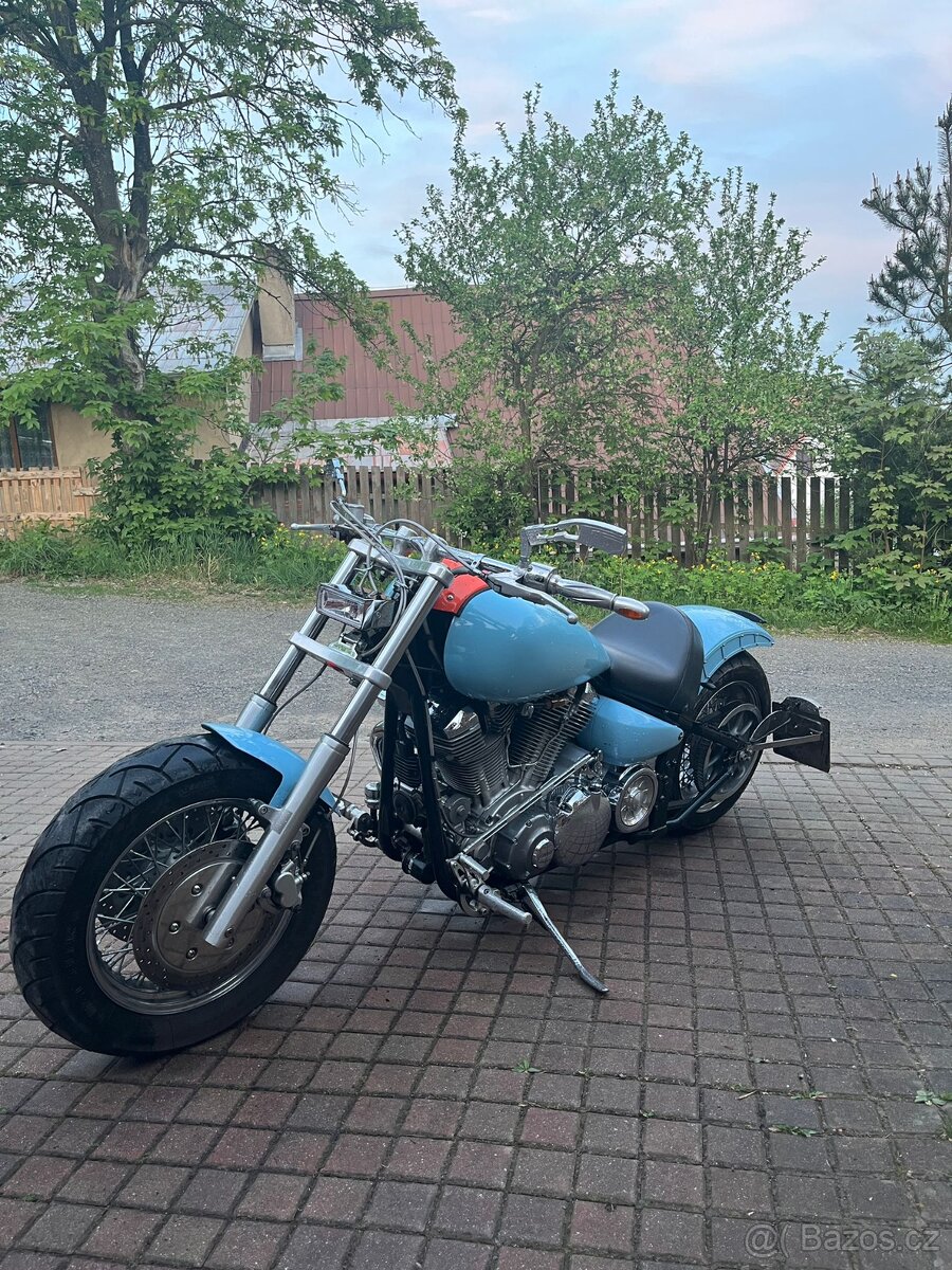 Yamaha Wild Star 1600
