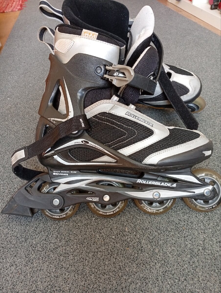 Inline brusle Rollerblade 43