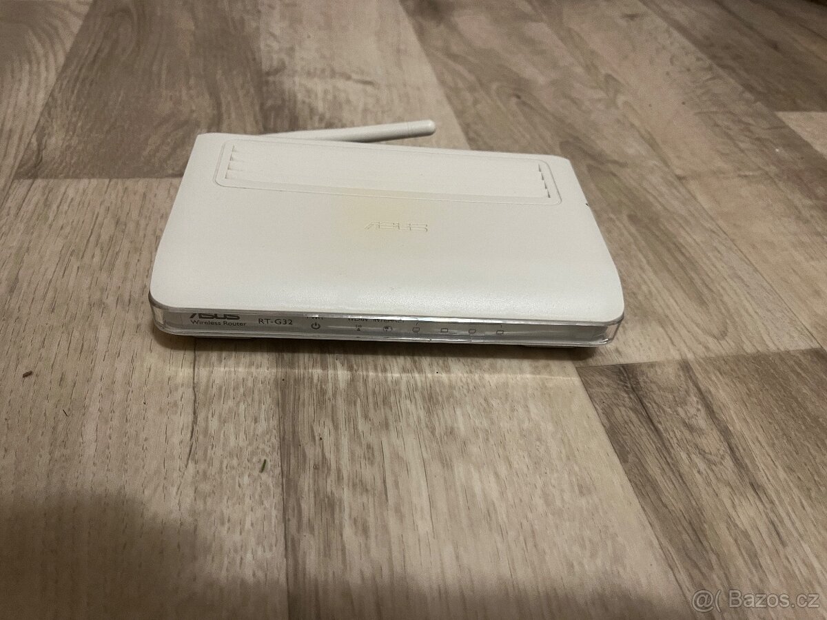 Router Asus RT- G32