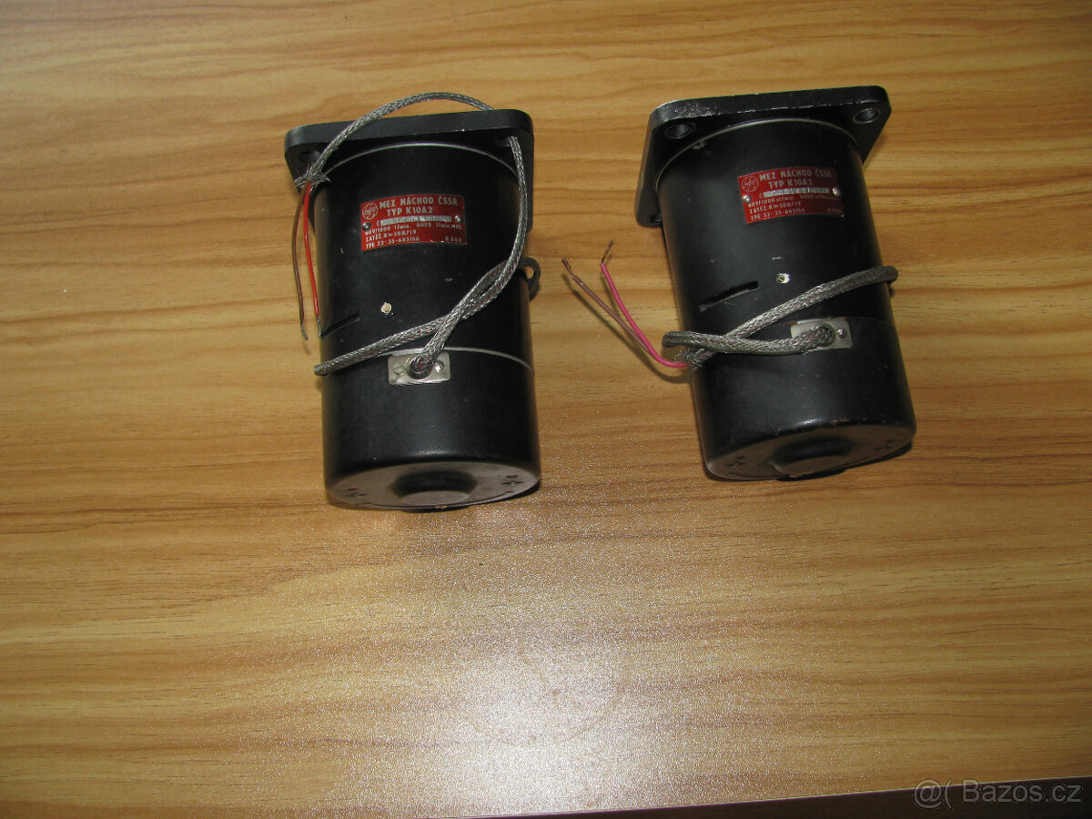 Tachodynamo K10A2