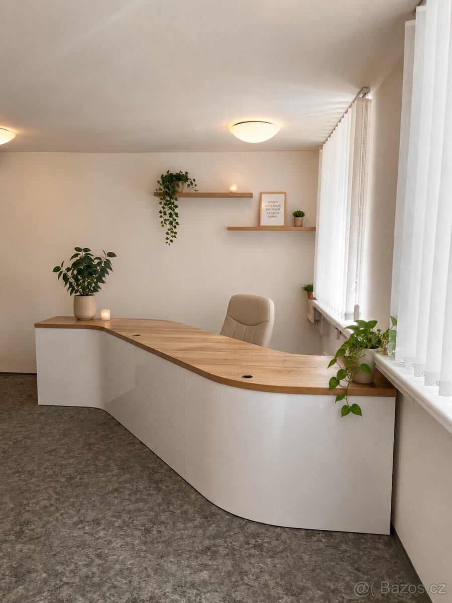 Pronájem terapeutické místnosti nebo multifunkčního sálu