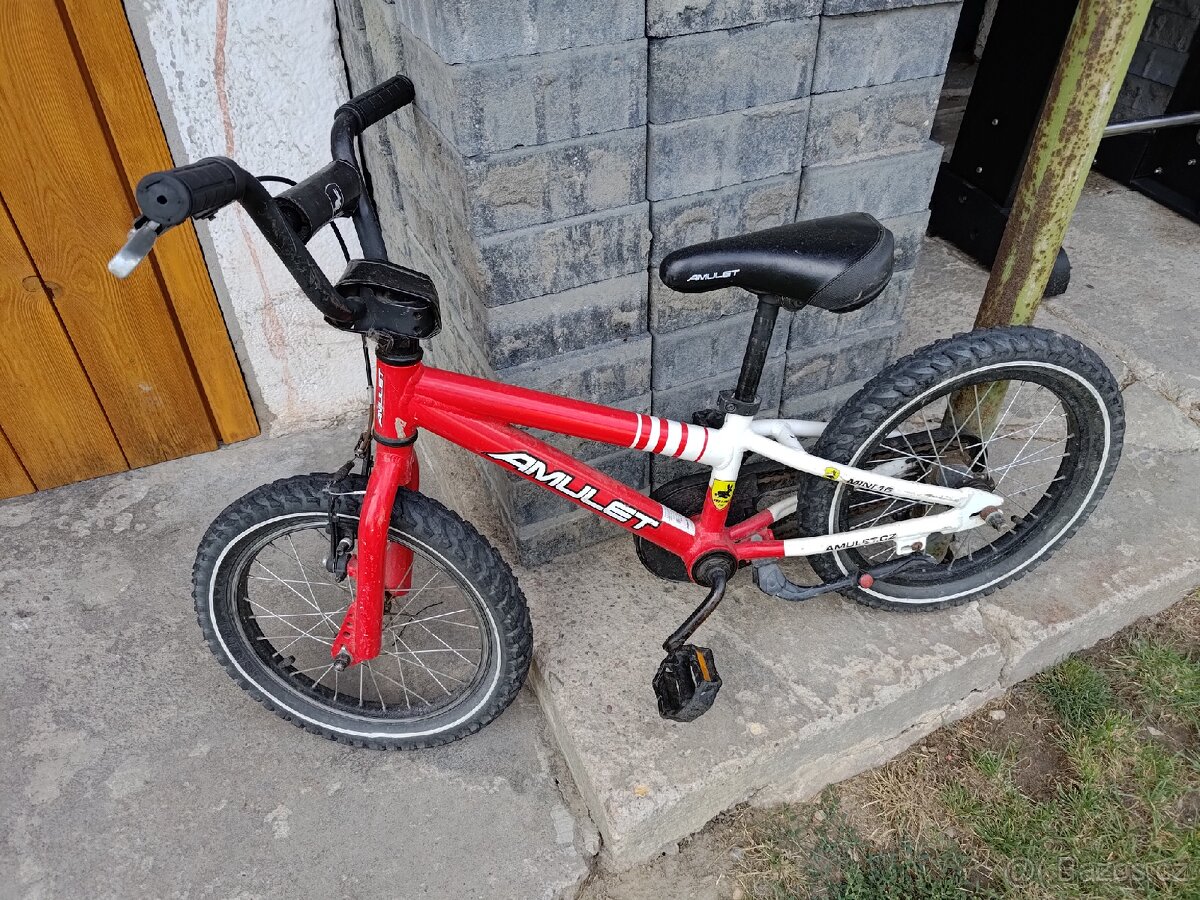 Dětské kolo 16"
