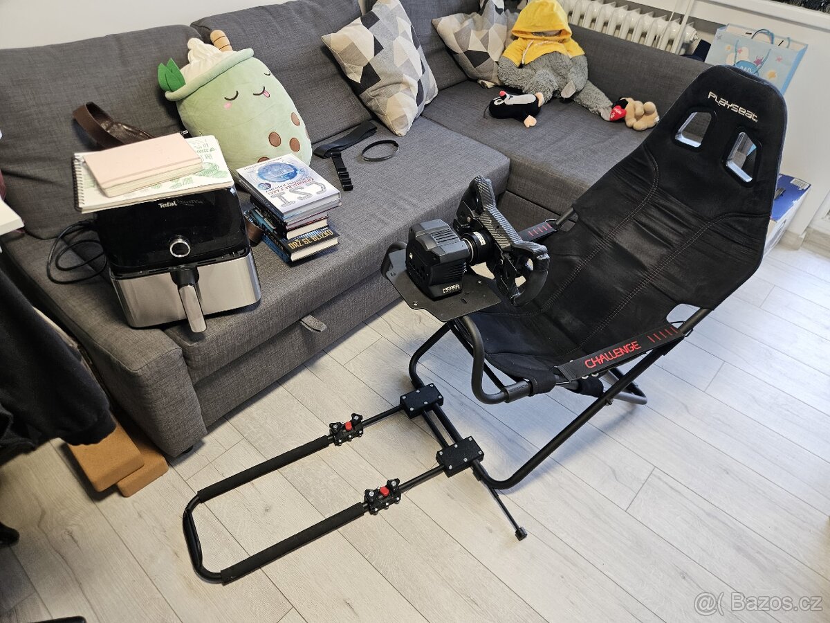 Závodní kokpit Playseat Challenge