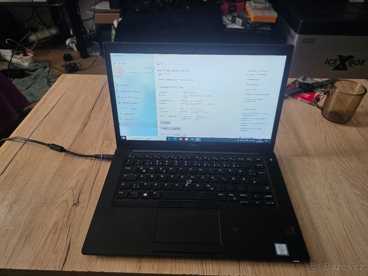 DELL LATITUDE 7480