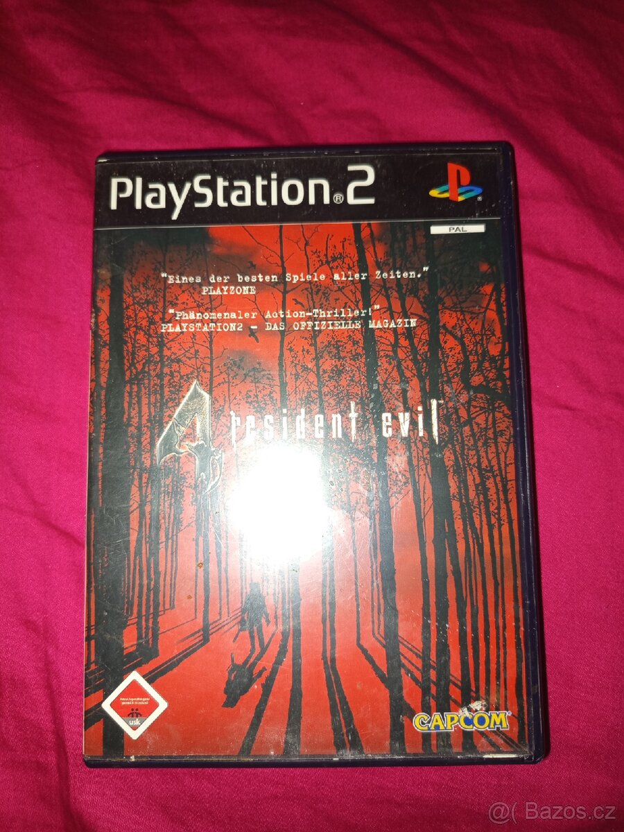 Resident evil