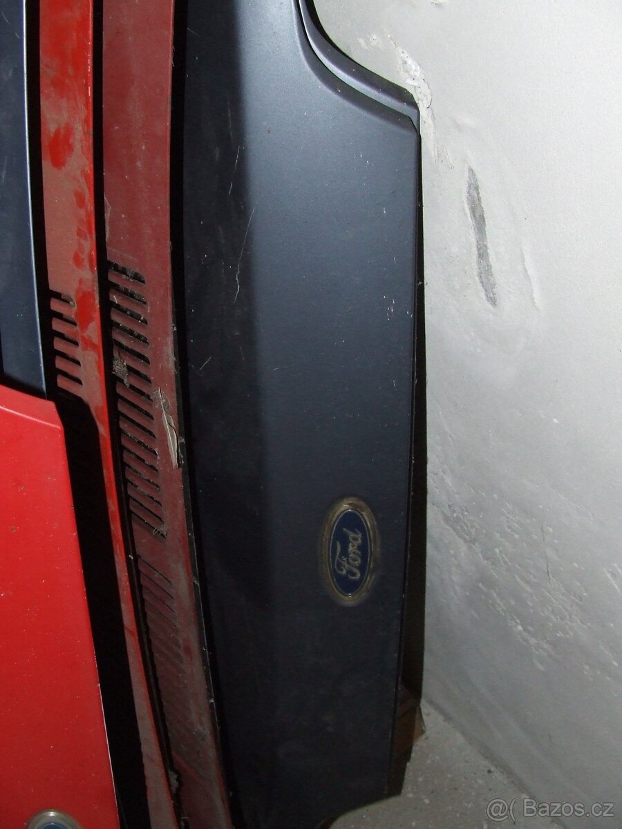 Náhradní Díly Escort Mk4 86-90