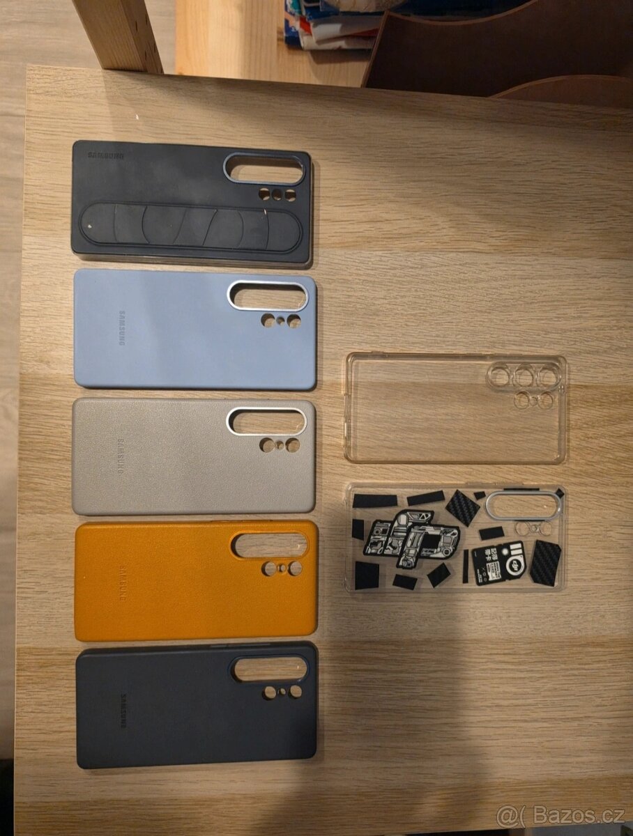 Kryty Samsung S25 Ultra
