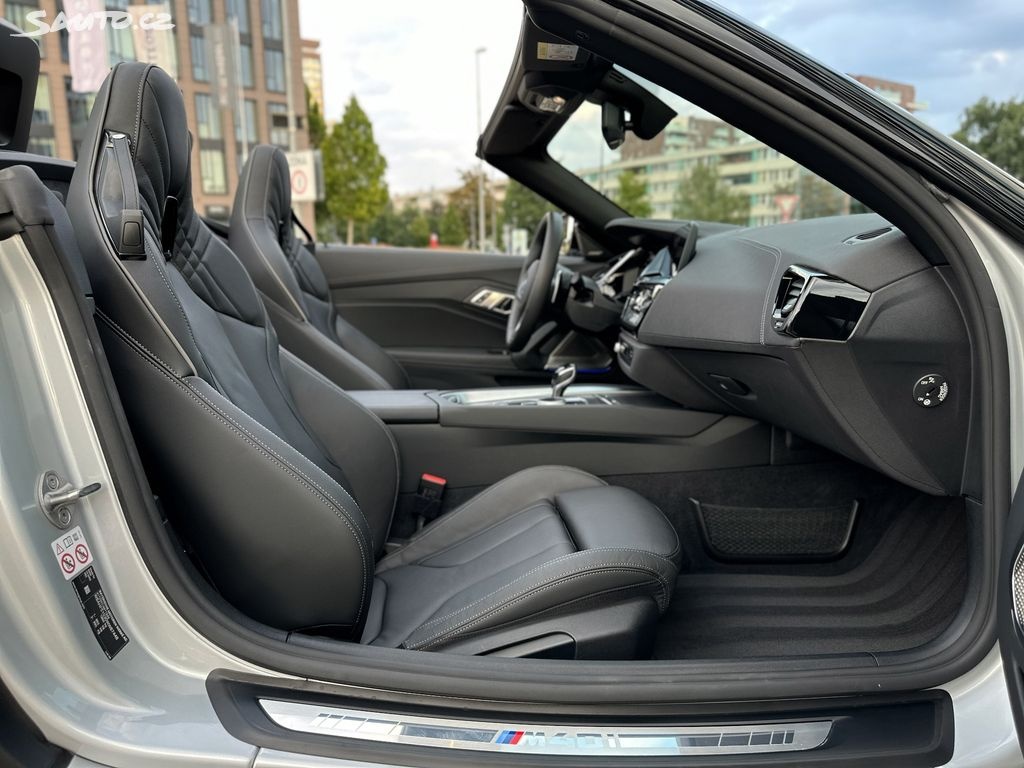 BMW z4 M40i - lišta