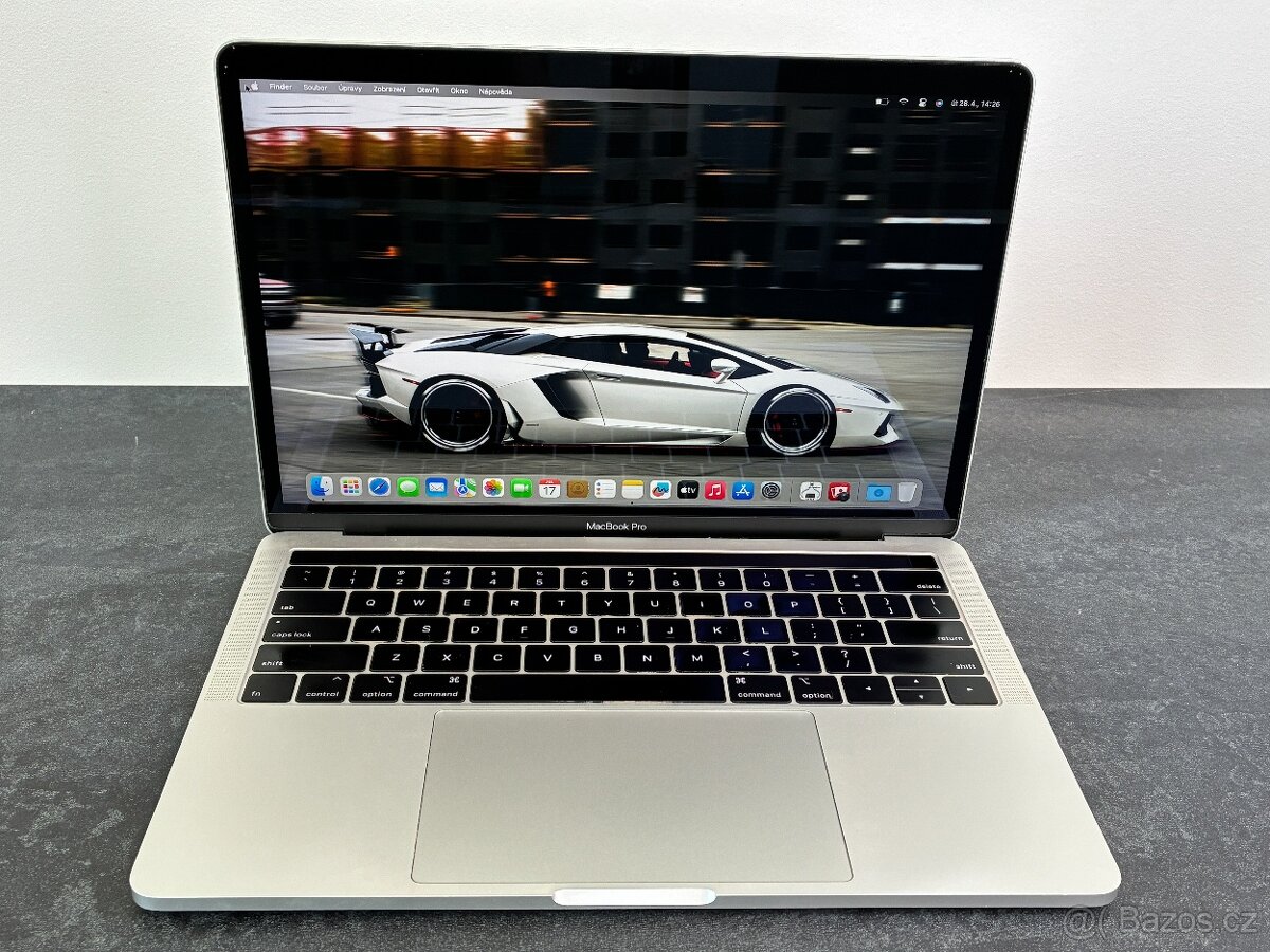 MacBook Pro 13'' 2019 / i5 / 16GB / 256GB SSD - DPH