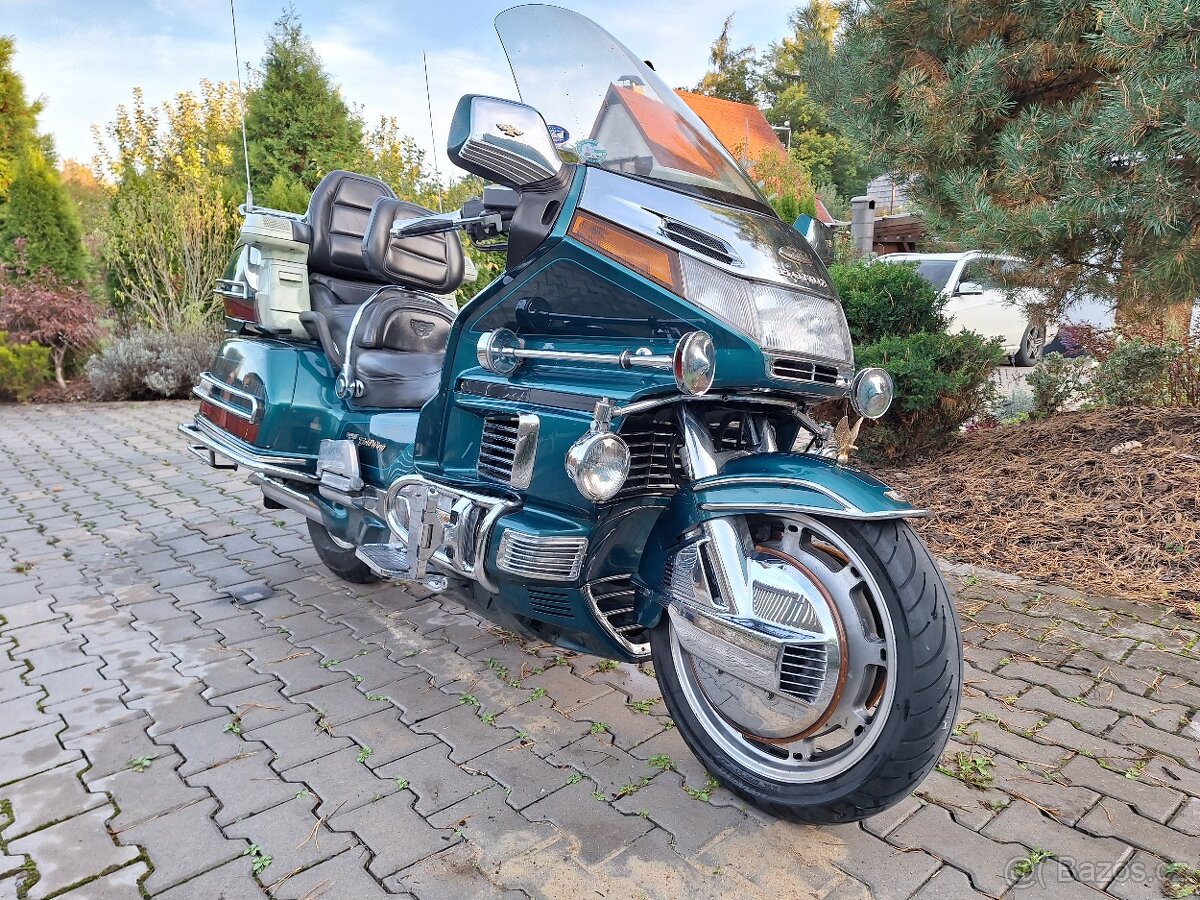 Honda Goldwing 1500