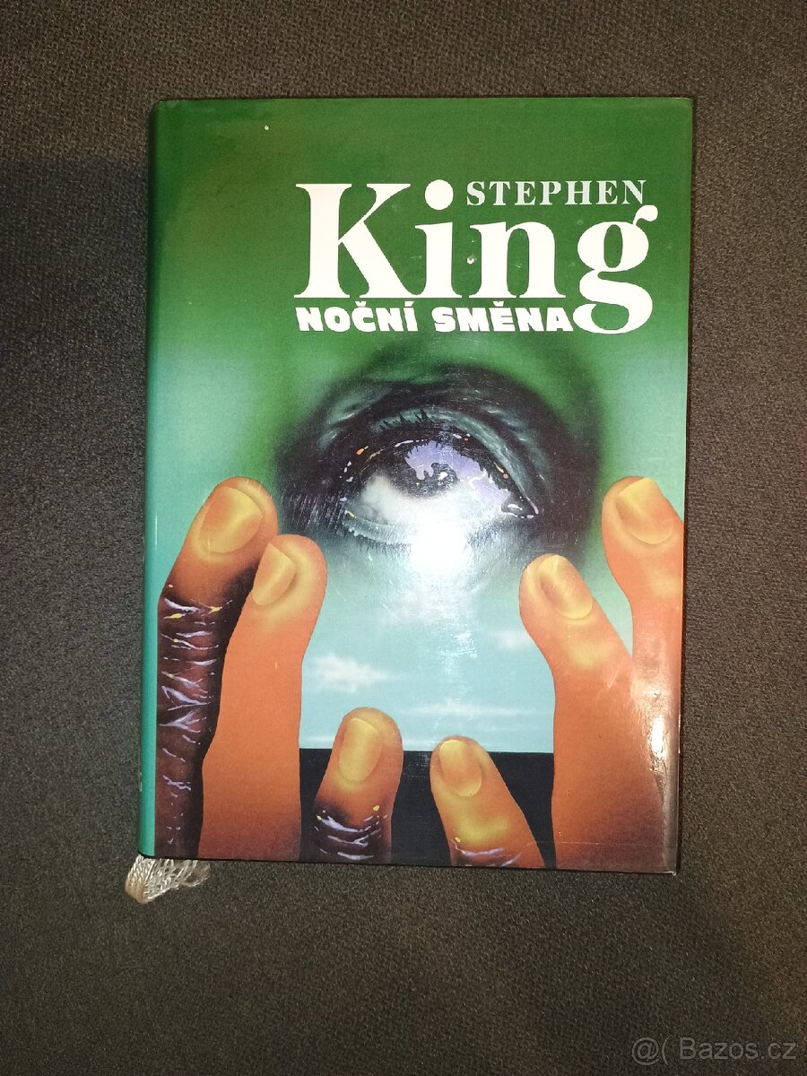 Stephen King - Noční směna