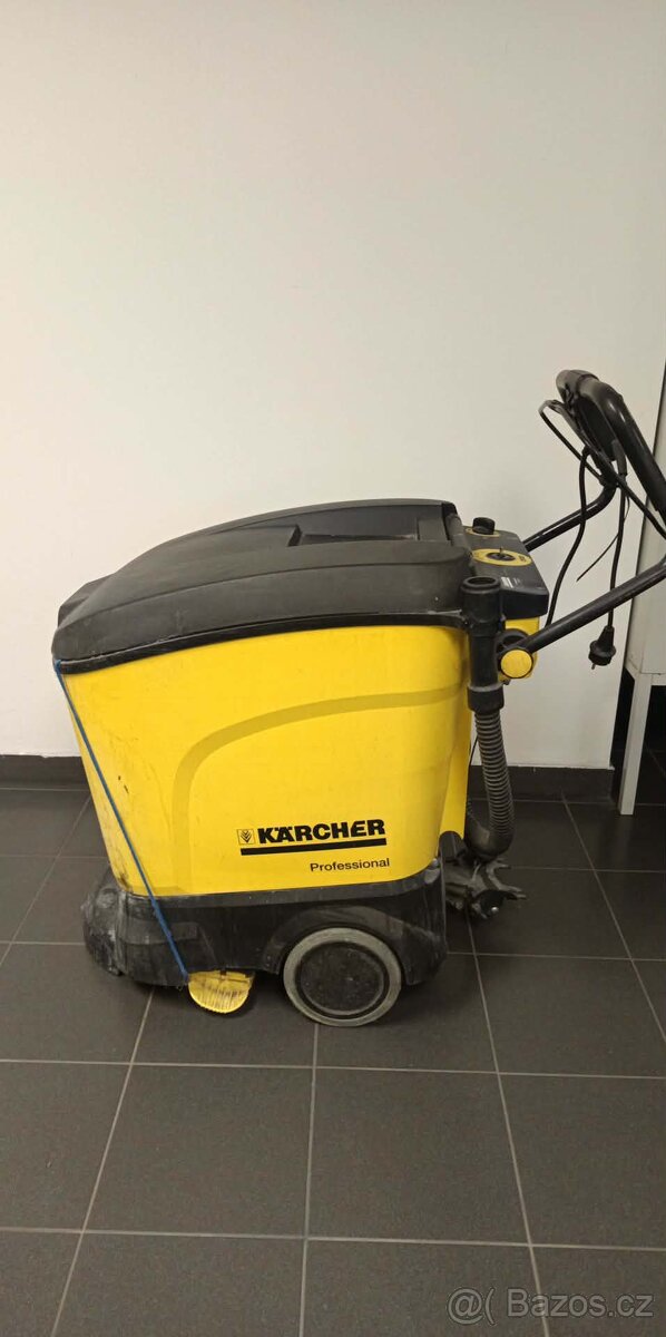 Čistící stroje Kärcher BD-40/25