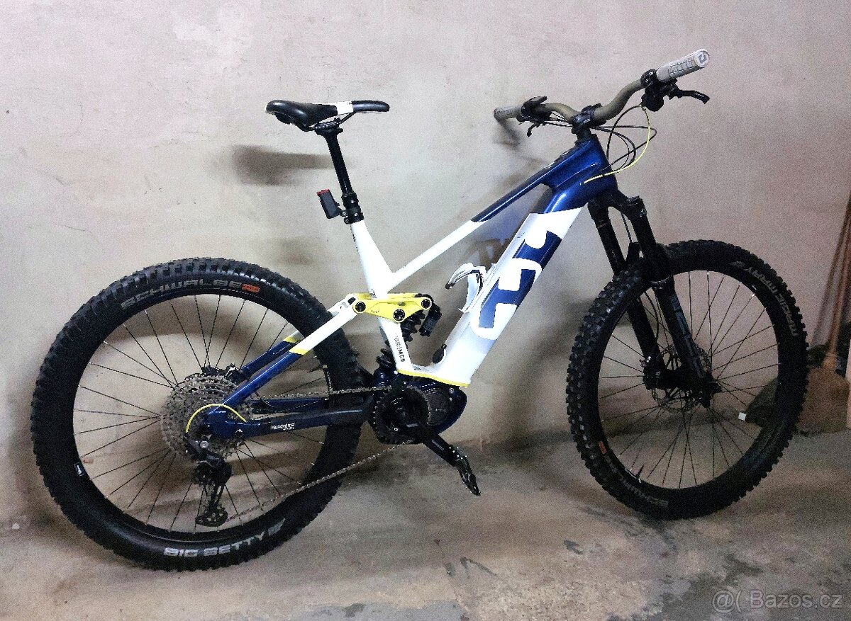 Husqvarna Mountain Cross 5 MC5 E-MTB