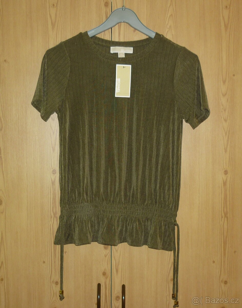 Khaki halenka Michael Kors
