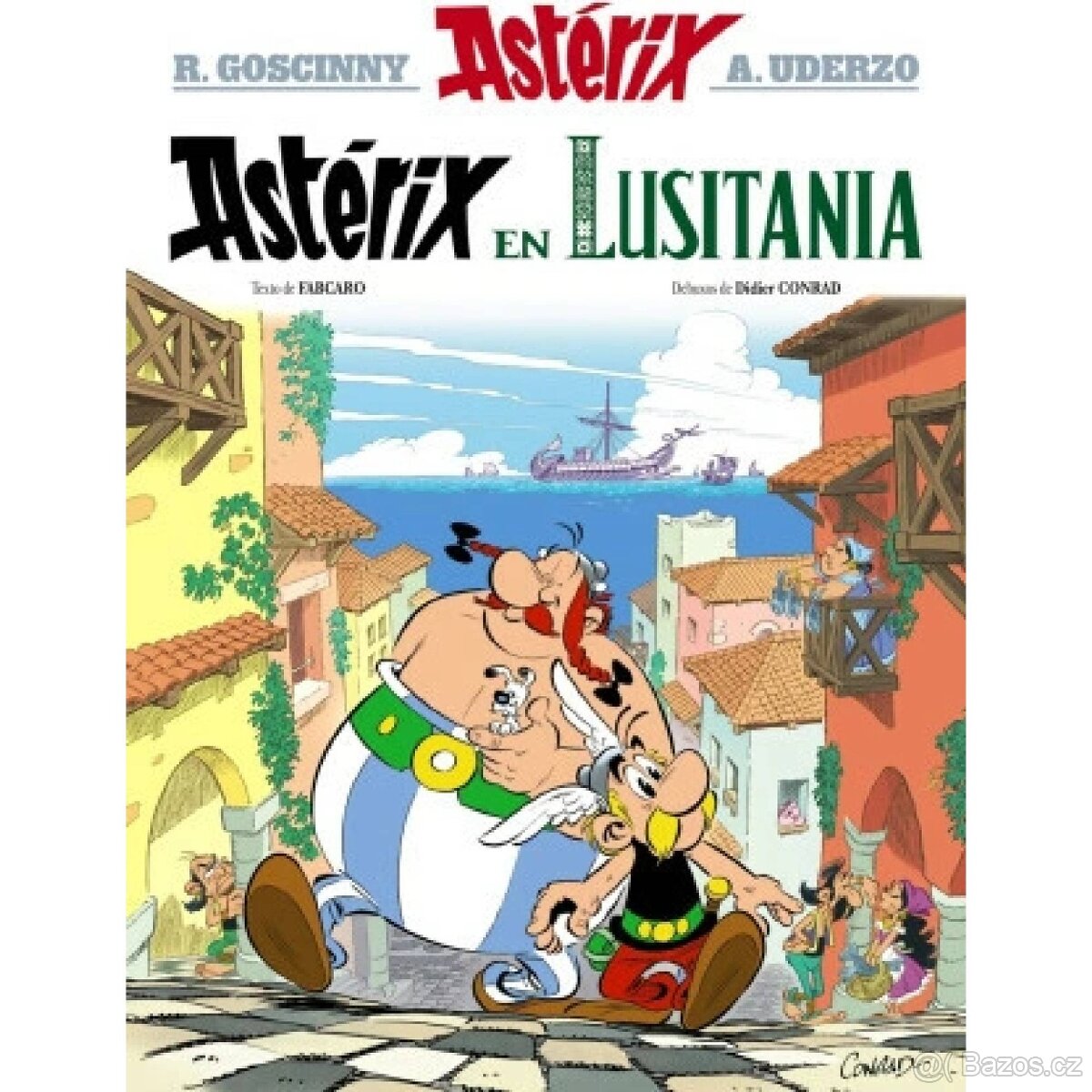 Asterix in Lusitania 41