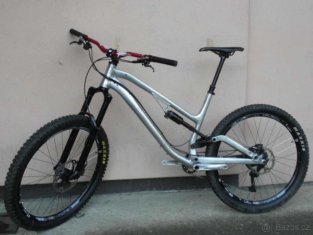 Enduro Kona Process 134