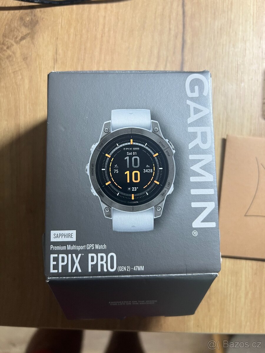 garmin epix pro (gen 2)