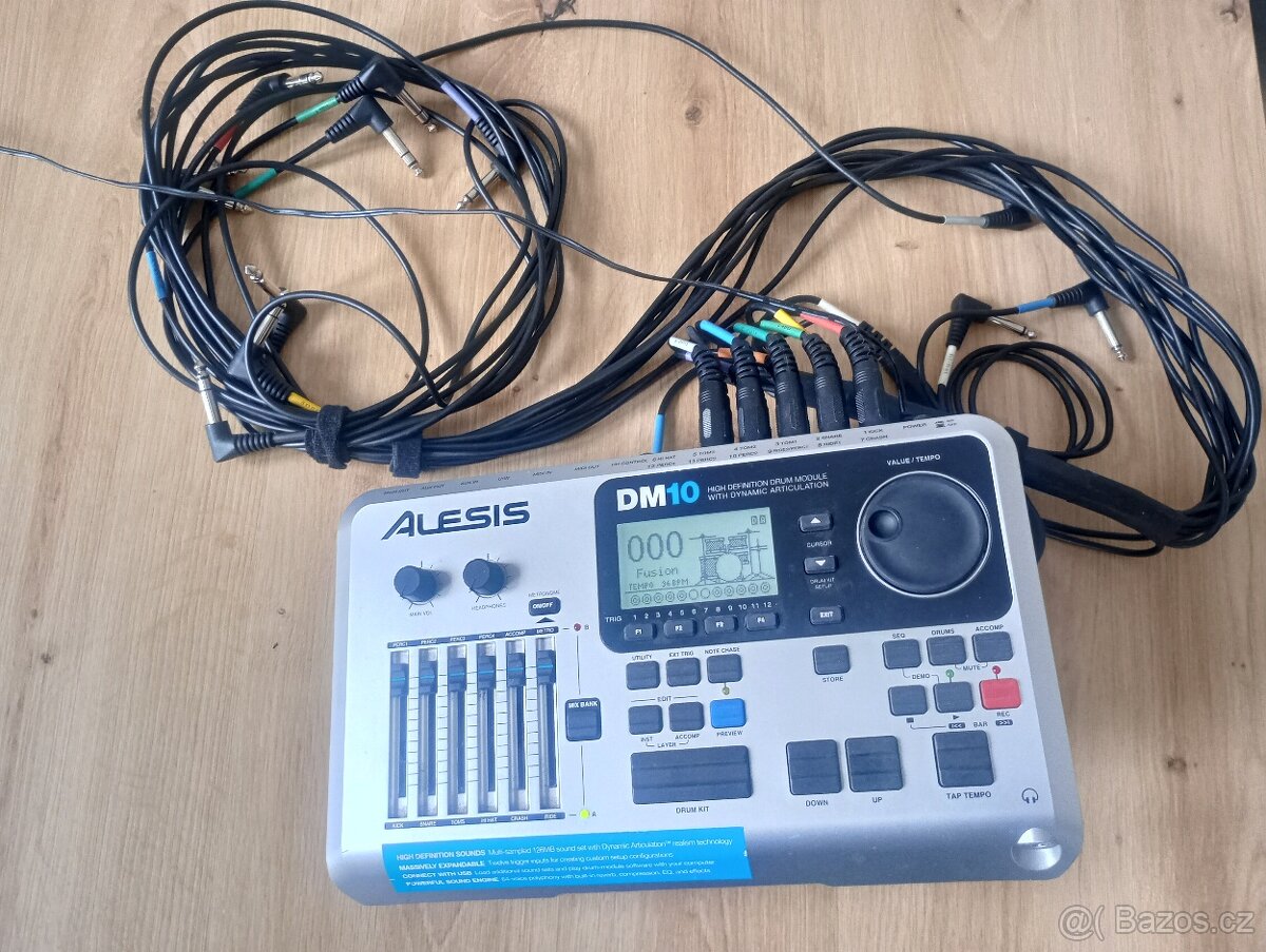 Alesis DM10 bicí modul