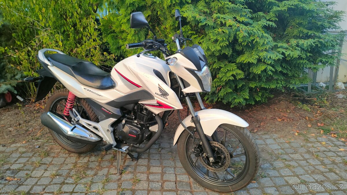 Honda CB 125 F