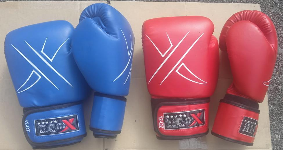 Boxerské rukavice