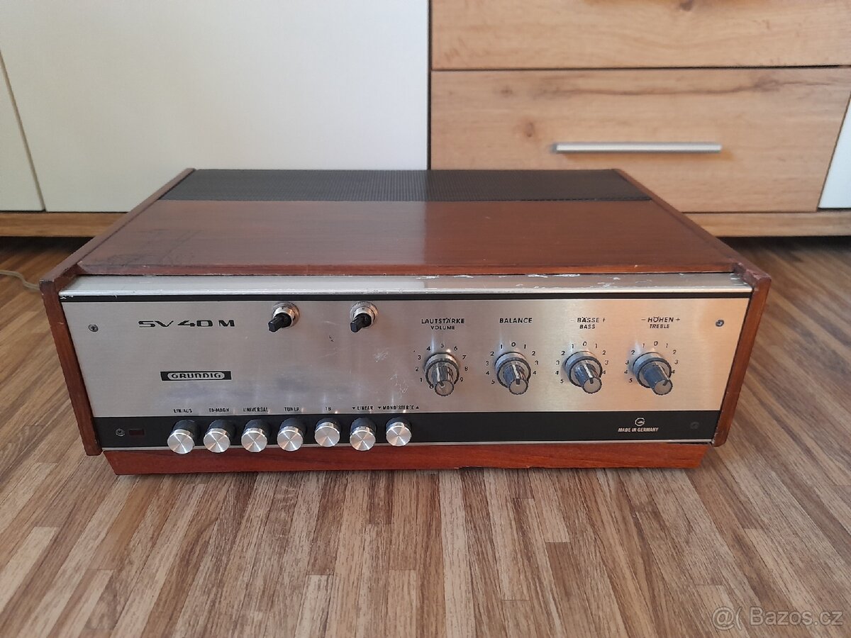 Grundig sv40