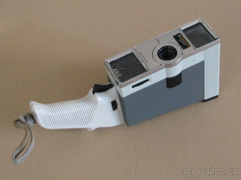 Kamera A8G