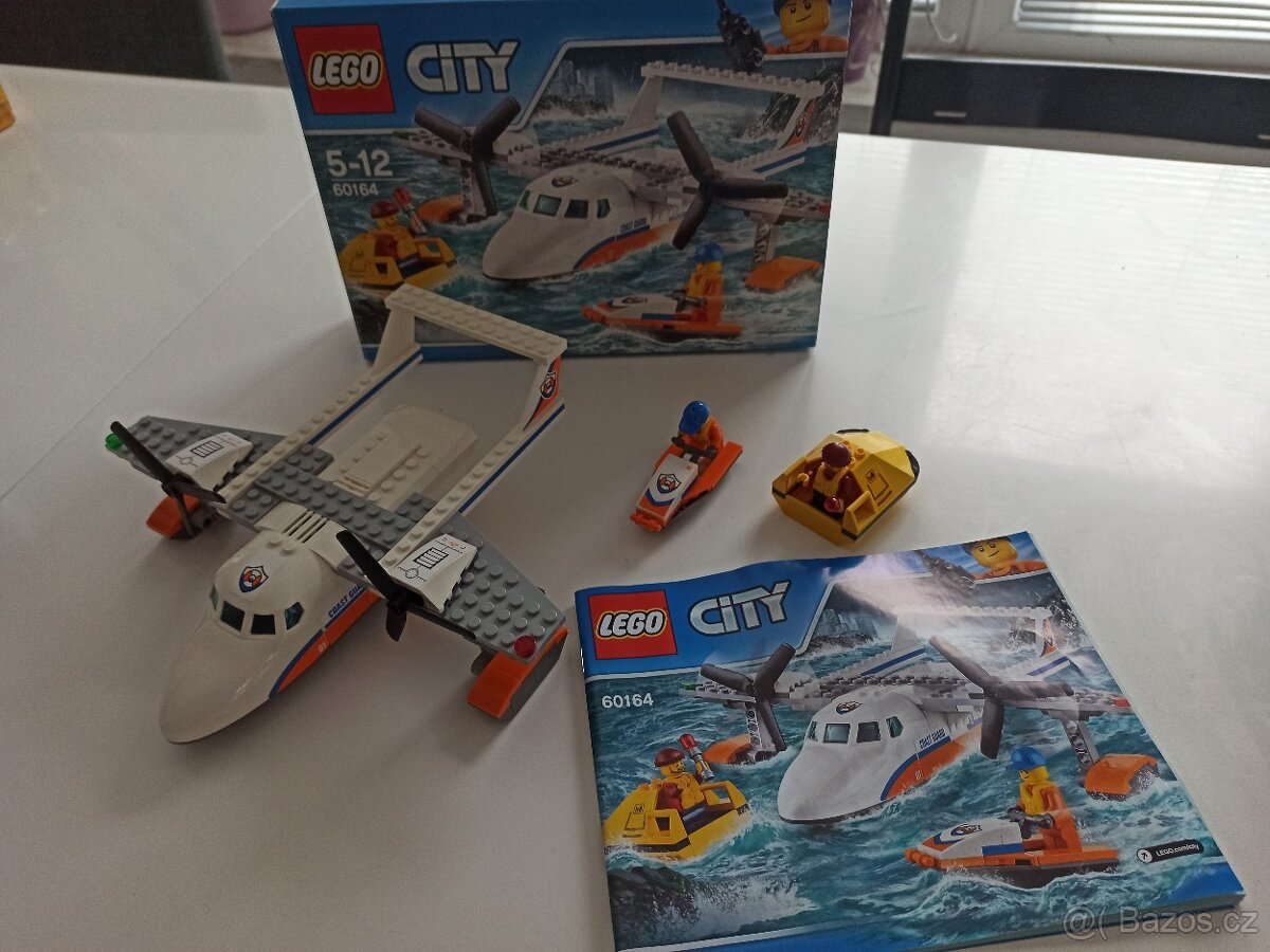 Lego City 60164
