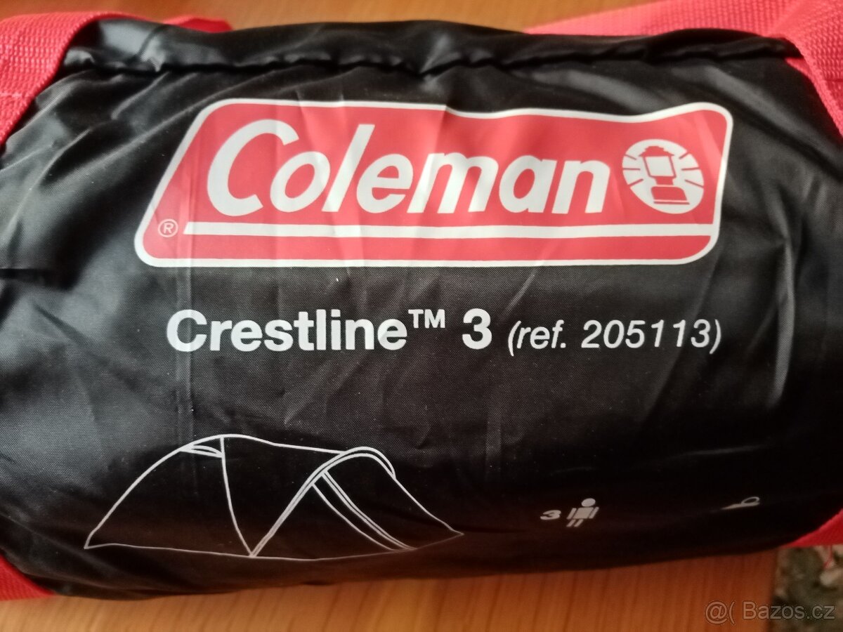 Stan Coleman Crestline 3